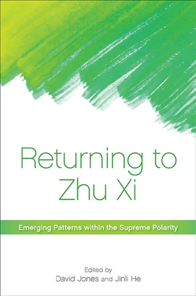  Returning to Zhu Xi(Kobo/電子書)