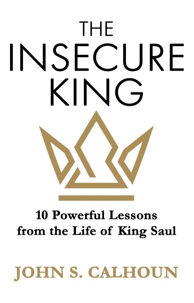  The Insecure King(Kobo/電子書)