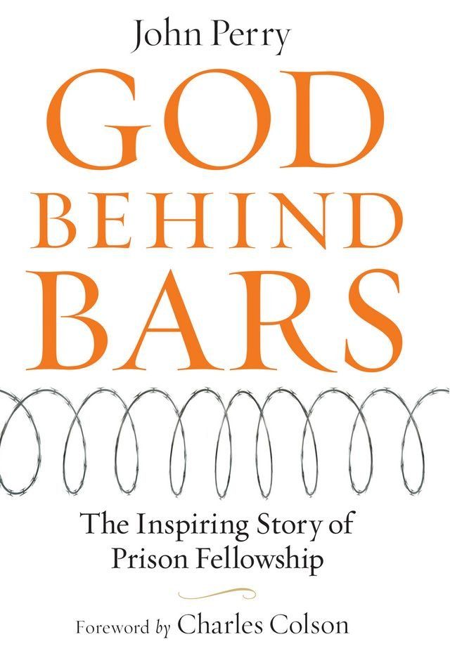  God Behind Bars(Kobo/電子書)