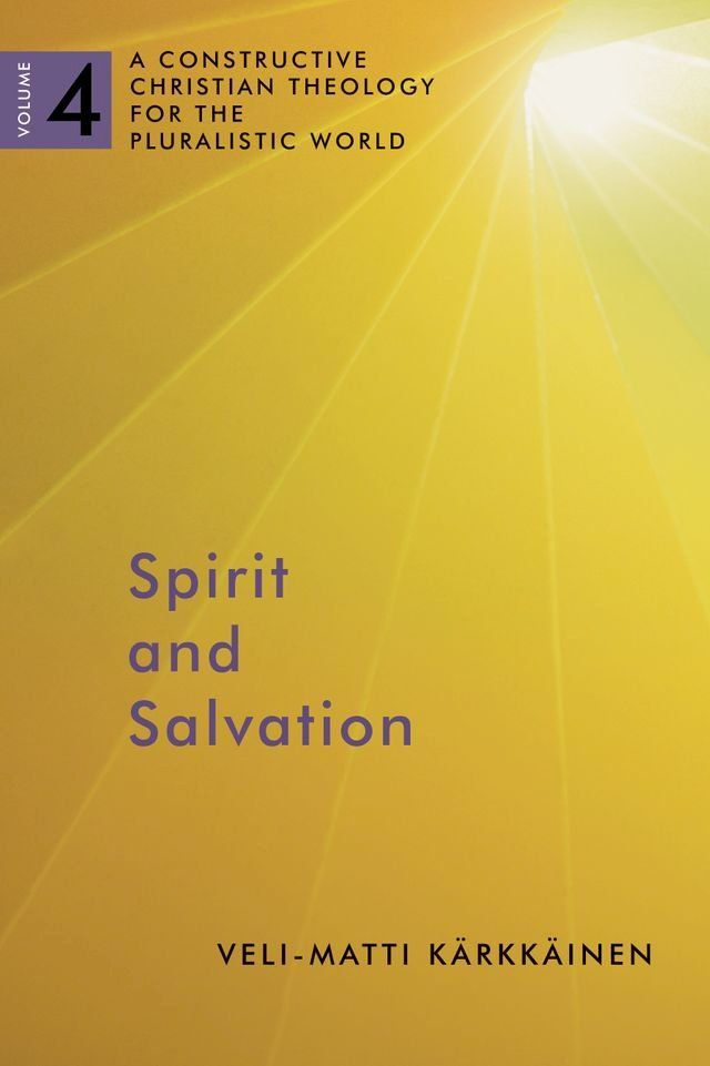  Spirit and Salvation(Kobo/電子書)