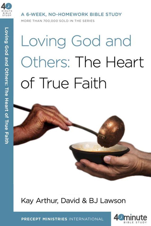  Loving God and Others(Kobo/電子書)