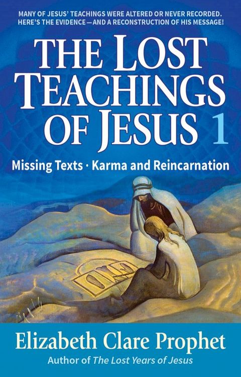 The Lost Teachings of Jesus, Book 1(Kobo/電子書)