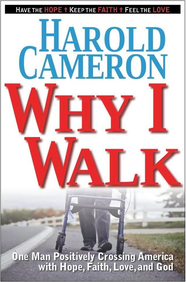  Why I Walk(Kobo/電子書)