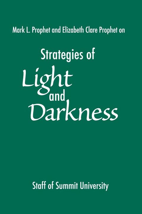 Strategies of Light and Darkness(Kobo/電子書)