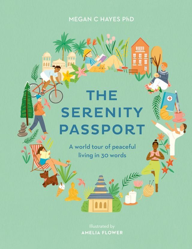  The Serenity Passport(Kobo/電子書)