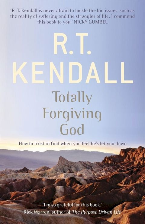 Totally Forgiving God(Kobo/電子書)