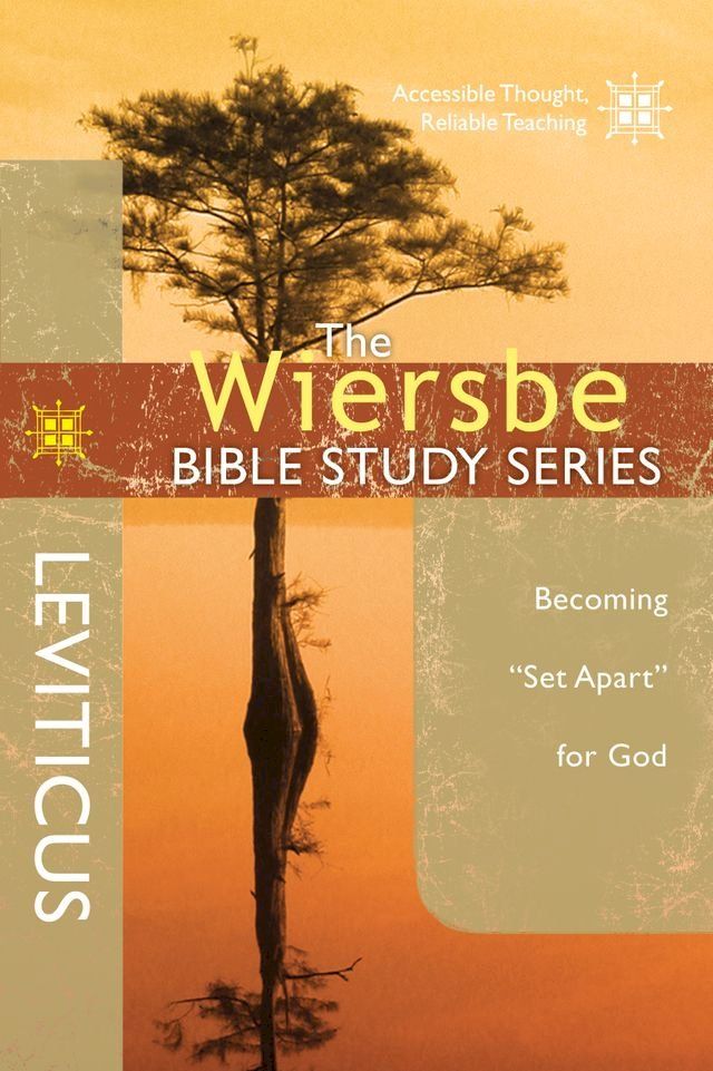  The Wiersbe Bible Study Series: Leviticus(Kobo/電子書)