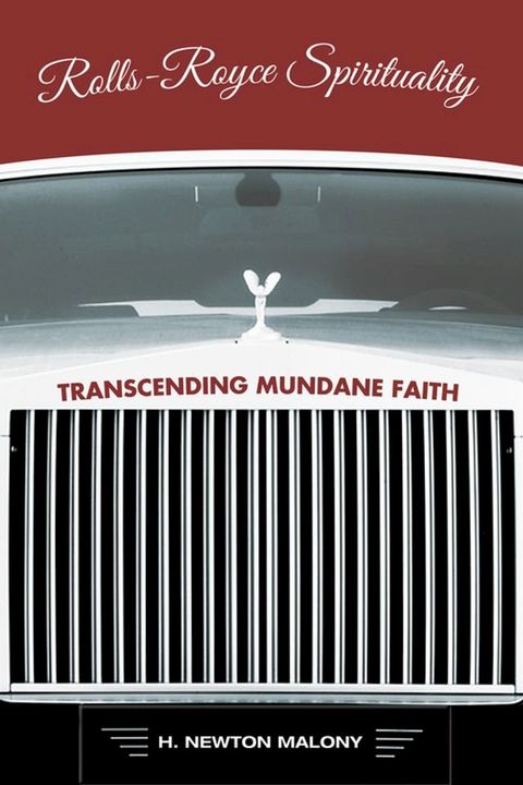 Rolls-Royce Spirituality(Kobo/電子書)