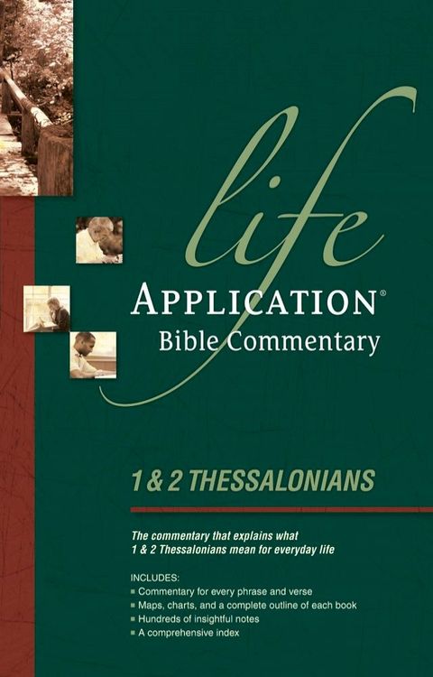 1 & 2 Thessalonians(Kobo/電子書)