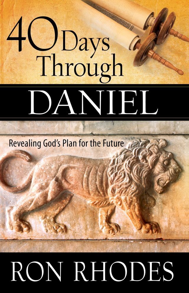  40 Days Through Daniel(Kobo/電子書)