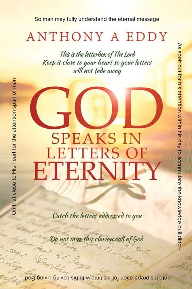  GOD Speaks in Letters of Eternity(Kobo/電子書)