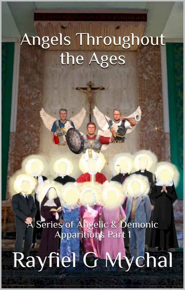  Angels Throughout the Ages(Kobo/電子書)