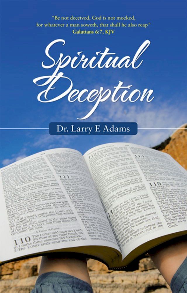  Spiritual Deception(Kobo/電子書)