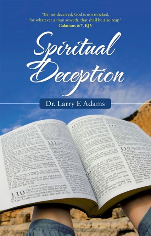 Spiritual Deception(Kobo/電子書)