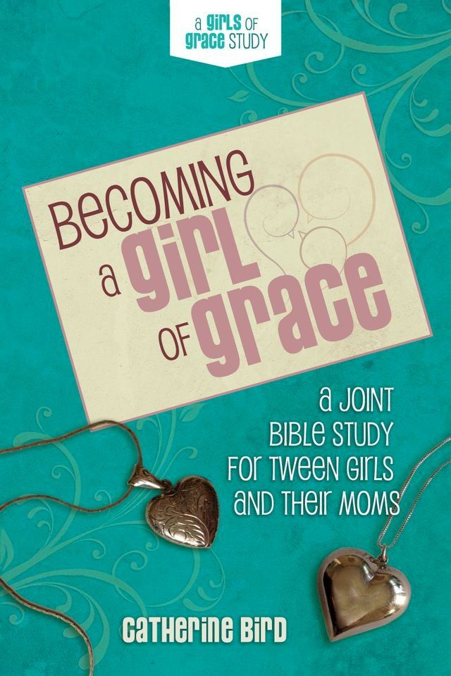  Becoming a Girl of Grace(Kobo/電子書)