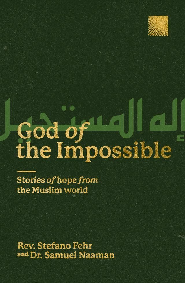  God of the Impossible(Kobo/電子書)