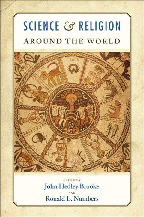 Science and Religion Around the World(Kobo/電子書)