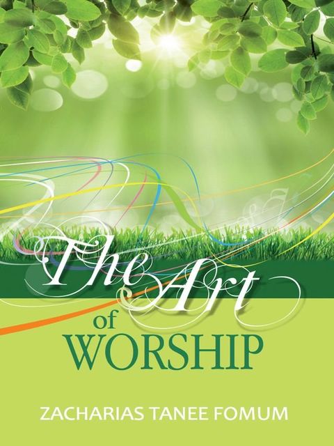 The Art of Worship(Kobo/電子書)