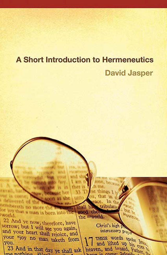  A Short Introduction to Hermeneutics(Kobo/電子書)