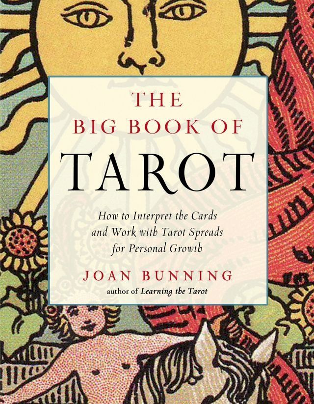  The Big Book of Tarot(Kobo/電子書)