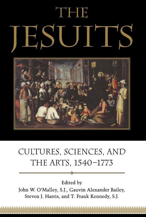 The Jesuits(Kobo/電子書)