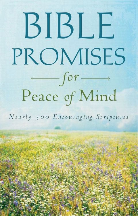 Bible Promises for Peace of Mind(Kobo/電子書)