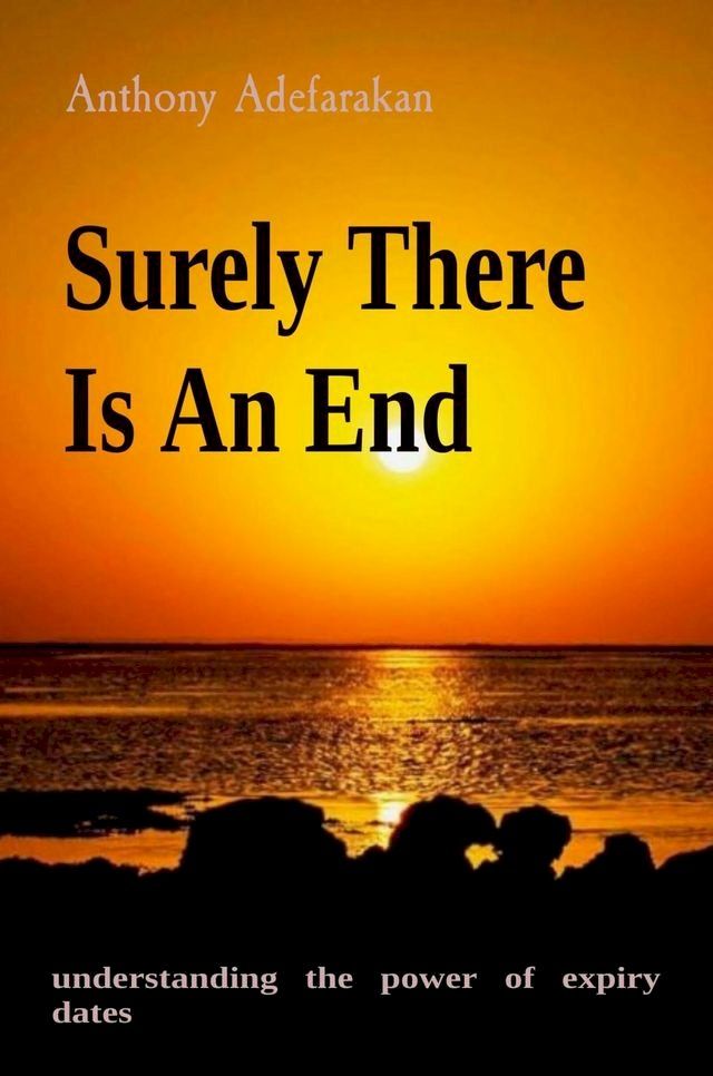  Surely There Is An End(Kobo/電子書)