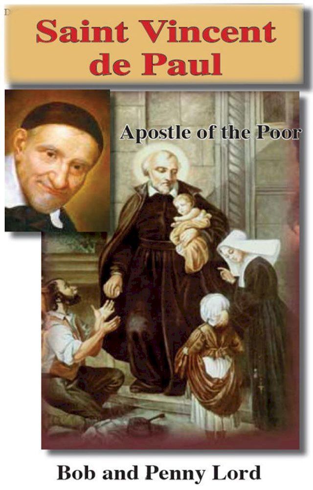  Saint Vincent de Paul(Kobo/電子書)