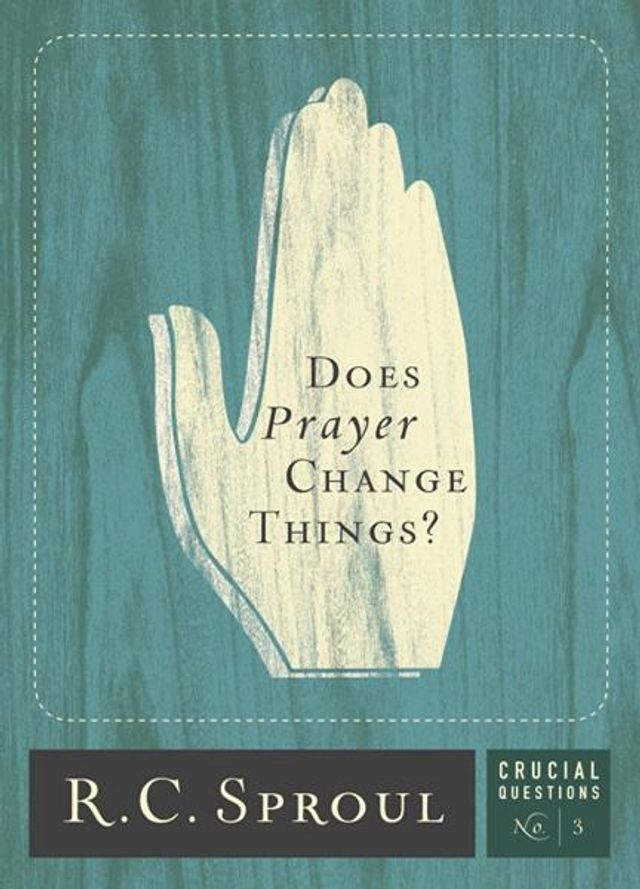  Does Prayer Change Things?(Kobo/電子書)