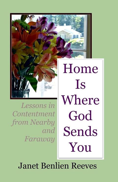 Home Is Where God Sends You(Kobo/電子書)