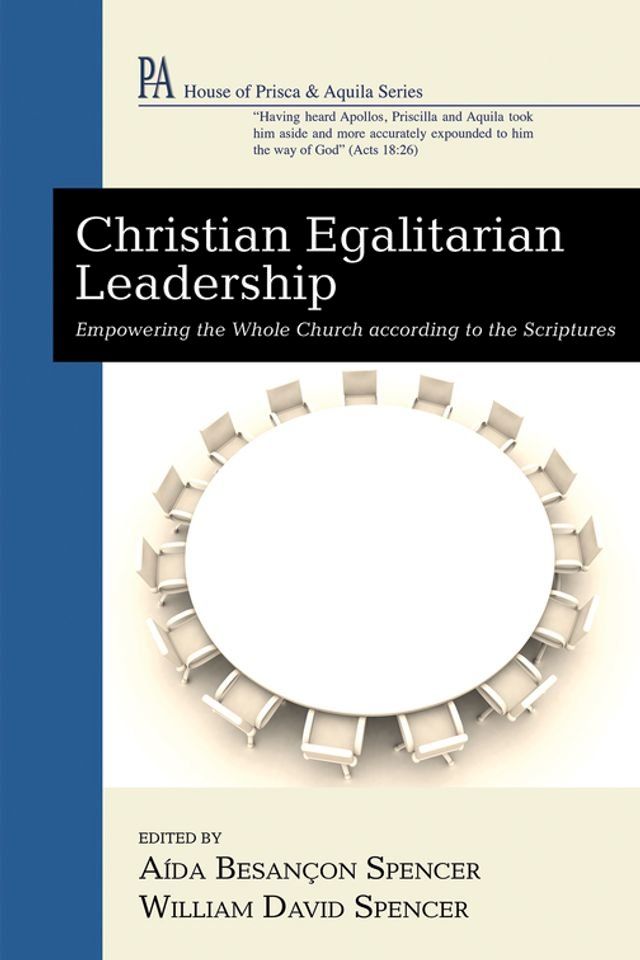  Christian Egalitarian Leadership(Kobo/電子書)