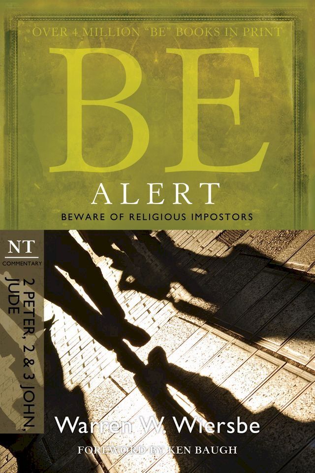  Be Alert (2 Peter, 2 & 3 John, Jude)(Kobo/電子書)