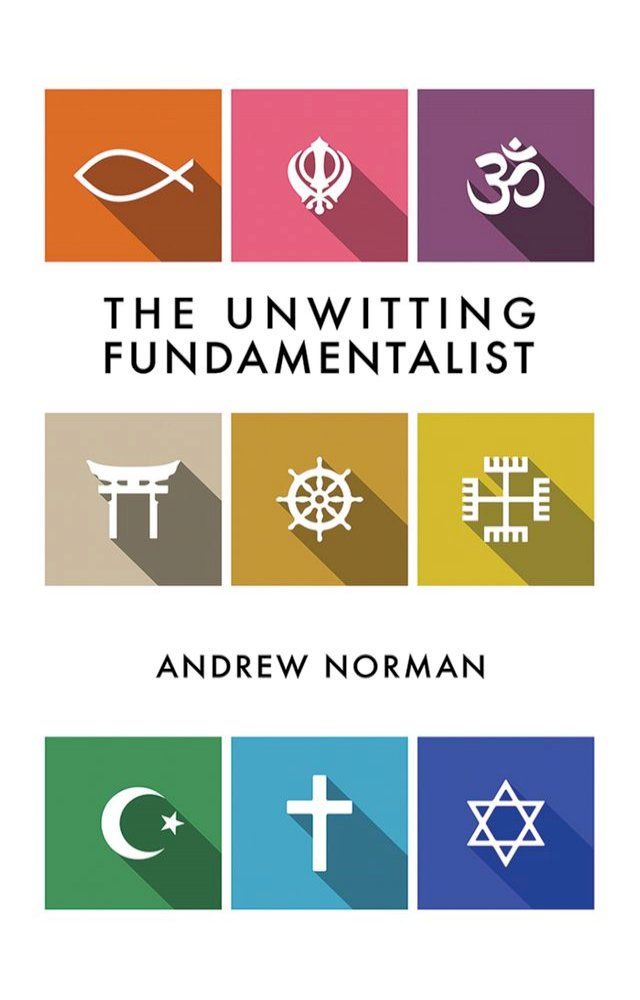  The Unwitting Fundamentalist(Kobo/電子書)