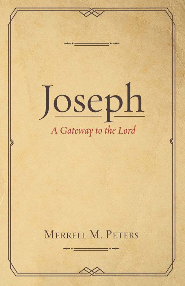  Joseph(Kobo/電子書)