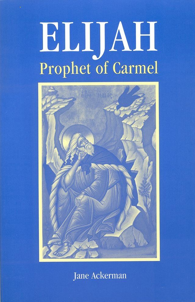  Elijah Prophet of Carmel(Kobo/電子書)