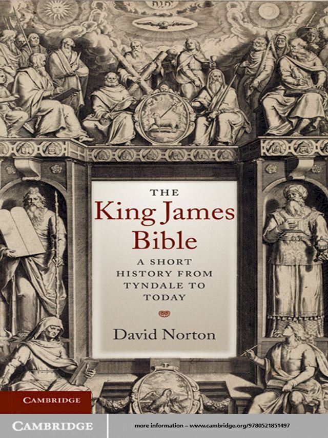  The King James Bible(Kobo/電子書)