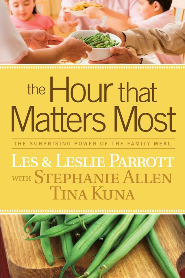  The Hour That Matters Most(Kobo/電子書)