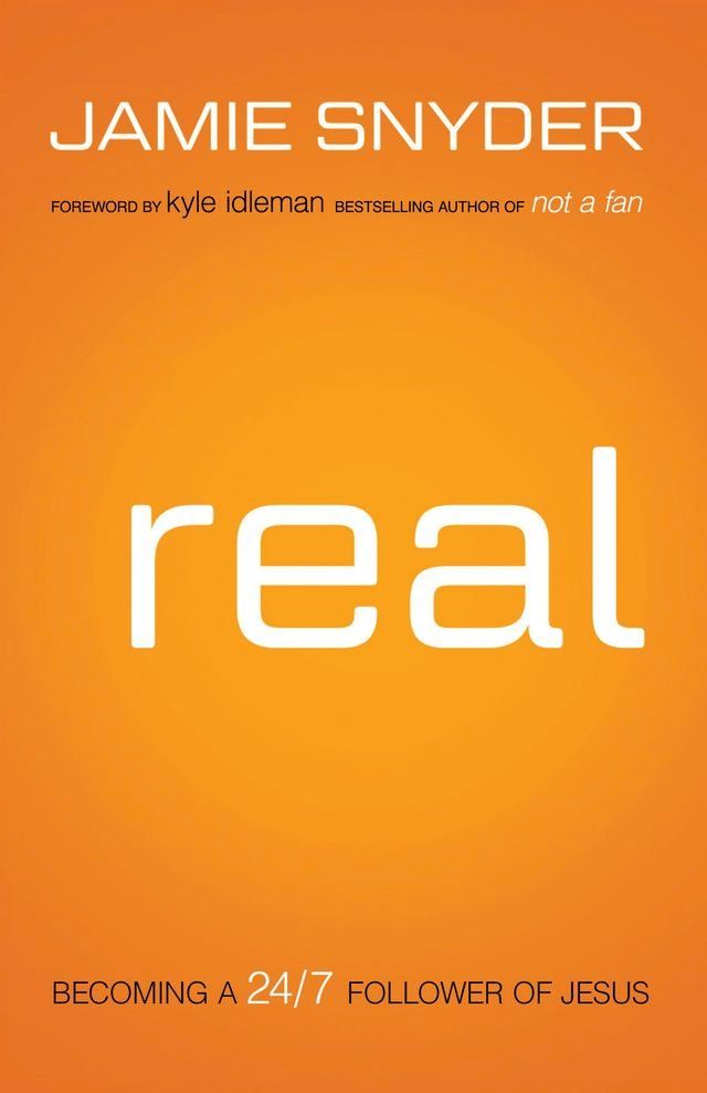  Real(Kobo/電子書)