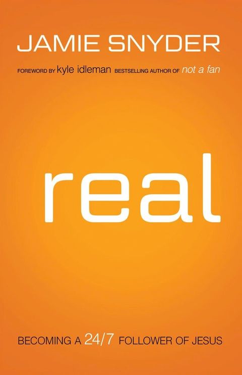 Real(Kobo/電子書)