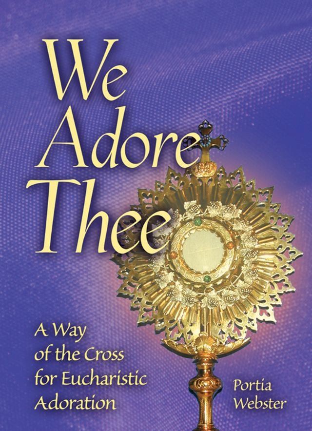  We Adore Thee(Kobo/電子書)