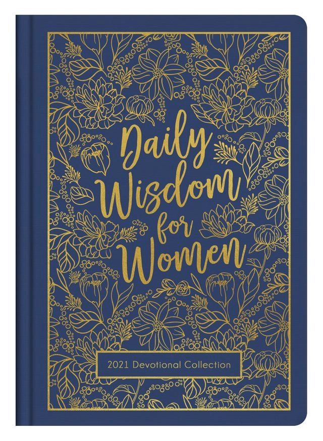  Daily Wisdom for Women 2021 Devotional Collection(Kobo/電子書)