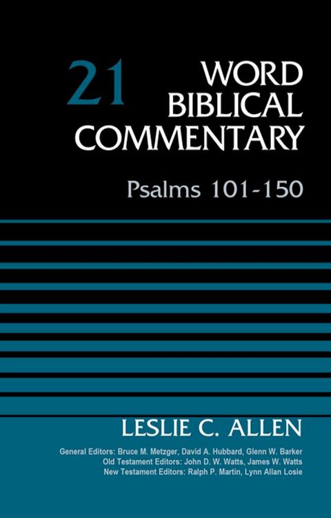 Psalms 101-150, Volume 21(Kobo/電子書)