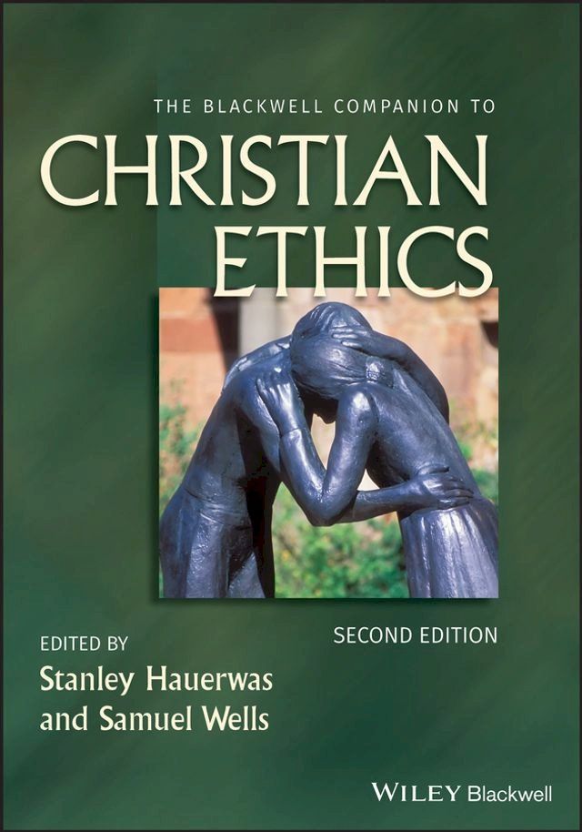  The Blackwell Companion to Christian Ethics(Kobo/電子書)