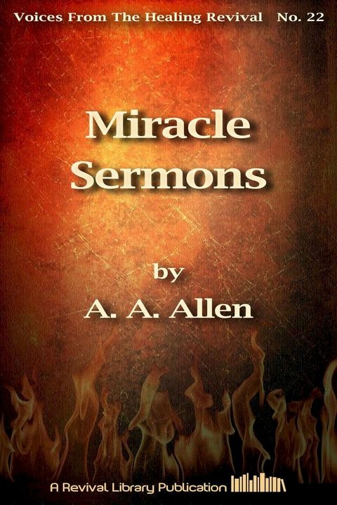 Miracle Sermons(Kobo/電子書)