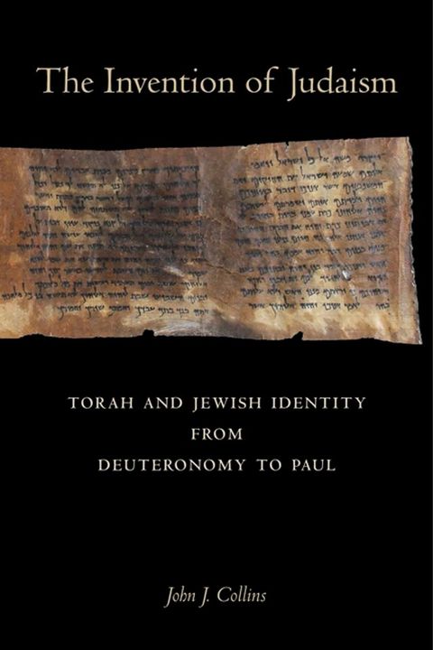 The Invention of Judaism(Kobo/電子書)