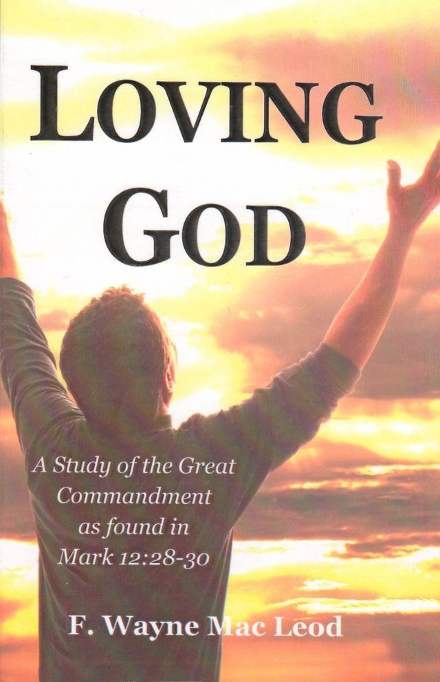  Loving God(Kobo/電子書)