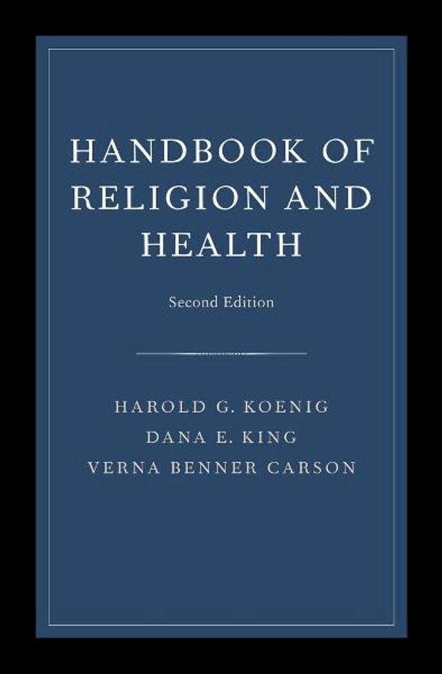  Handbook of Religion and Health(Kobo/電子書)