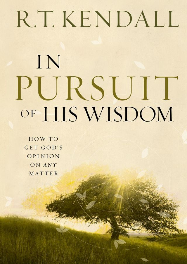  In Pursuit of His Wisdom(Kobo/電子書)