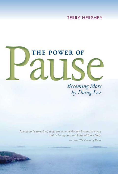 The Power of Pause(Kobo/電子書)