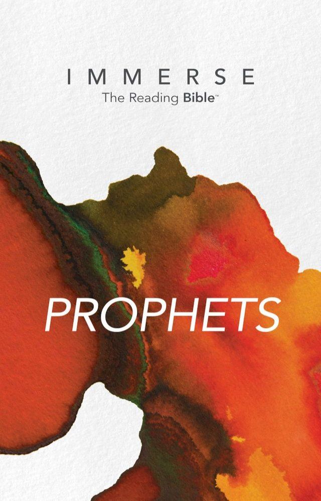  Immerse: Prophets(Kobo/電子書)